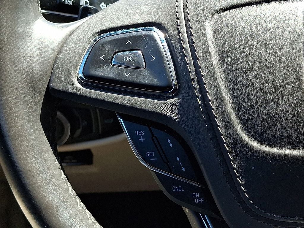 2019 Lincoln MKZ Reserve