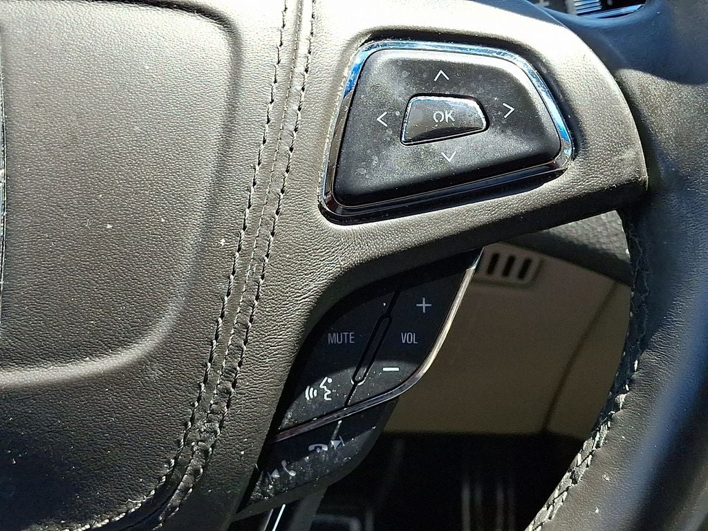 2019 Lincoln MKZ Reserve