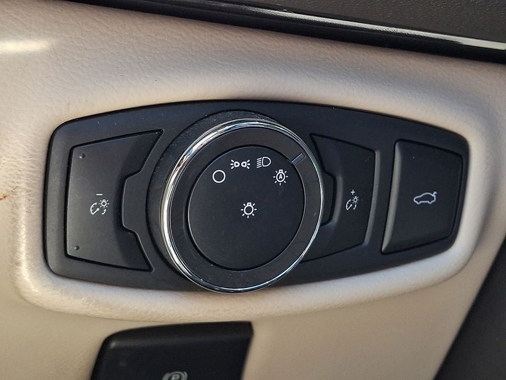 2019 Lincoln MKZ Reserve