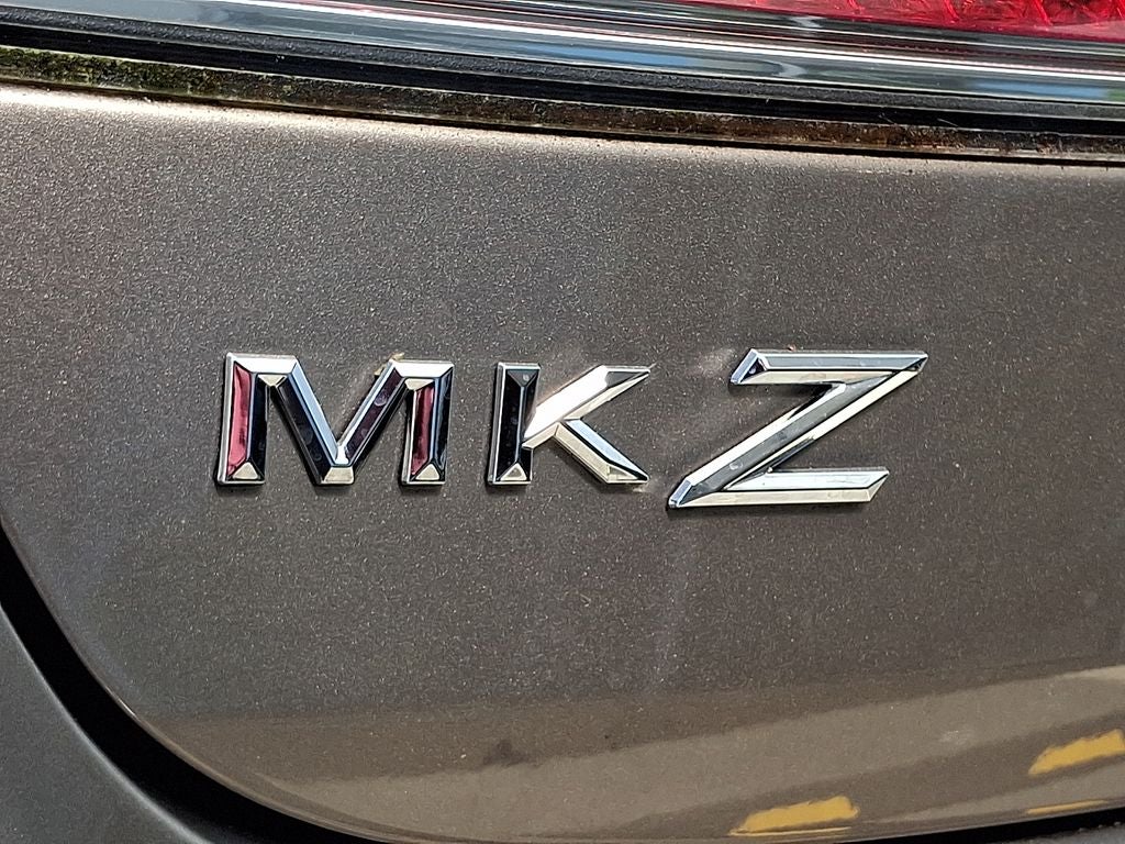 2019 Lincoln MKZ Reserve