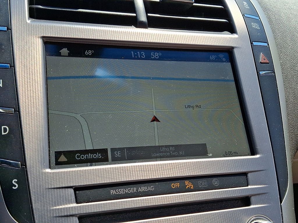 2019 Lincoln MKZ Reserve