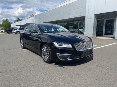 2019 Lincoln MKZ Reserve