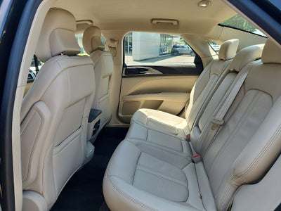 2019 Lincoln MKZ Reserve