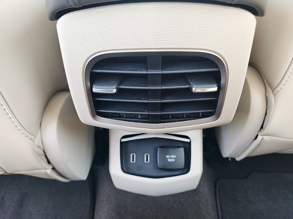 2019 Lincoln MKZ Reserve