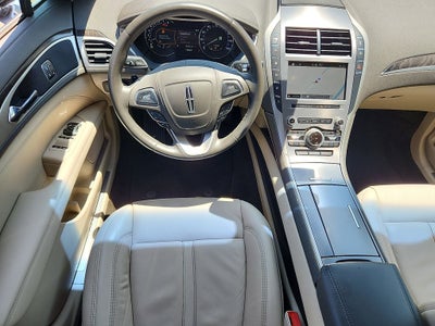 2019 Lincoln MKZ Reserve