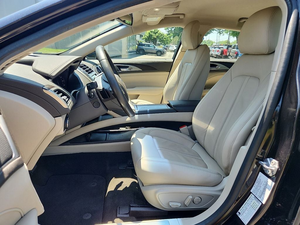 2019 Lincoln MKZ Reserve