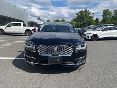 2019 Lincoln MKZ Reserve