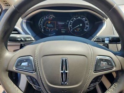 2019 Lincoln MKZ Reserve