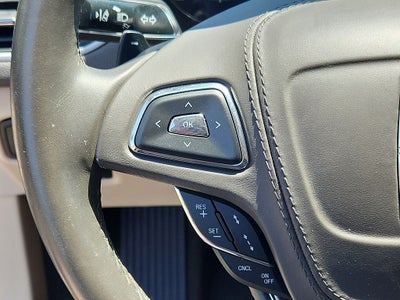 2019 Lincoln MKZ Reserve