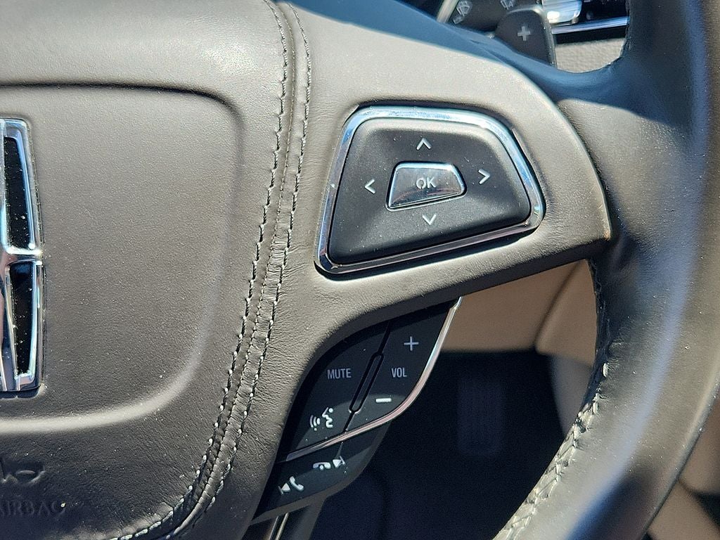 2019 Lincoln MKZ Reserve