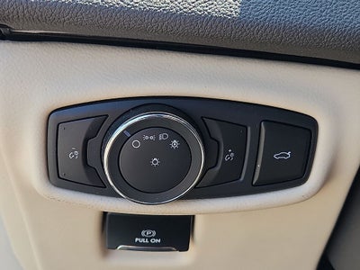 2019 Lincoln MKZ Reserve