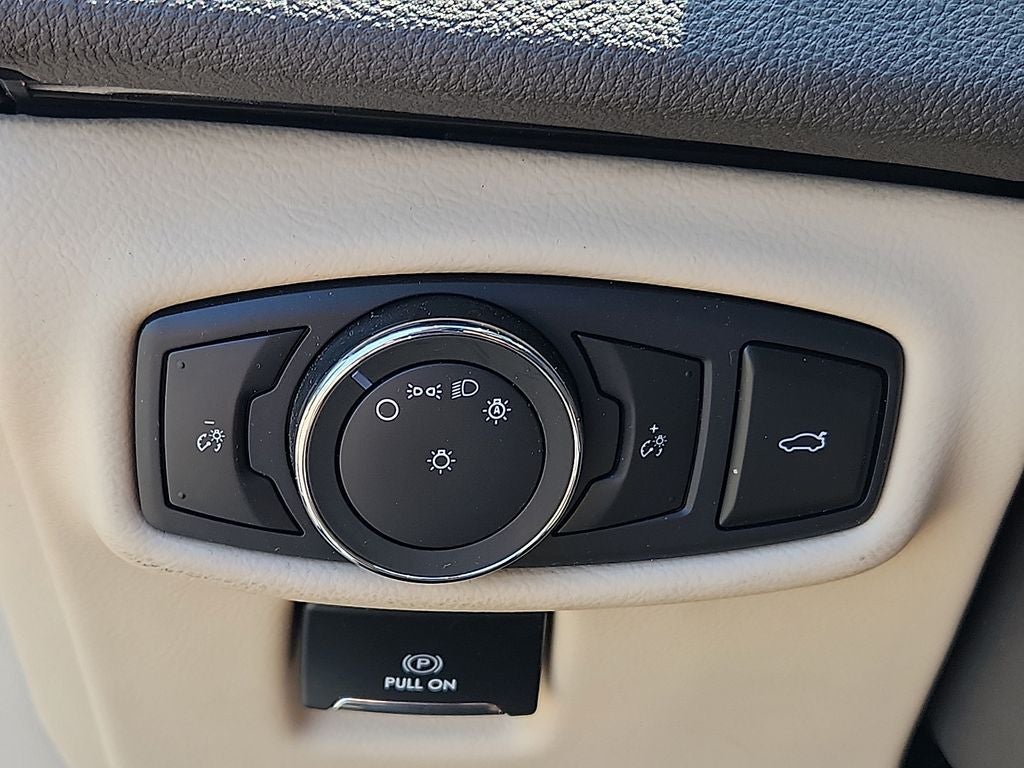 2019 Lincoln MKZ Reserve