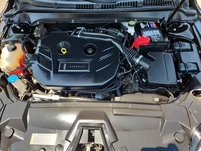 2019 Lincoln MKZ Reserve