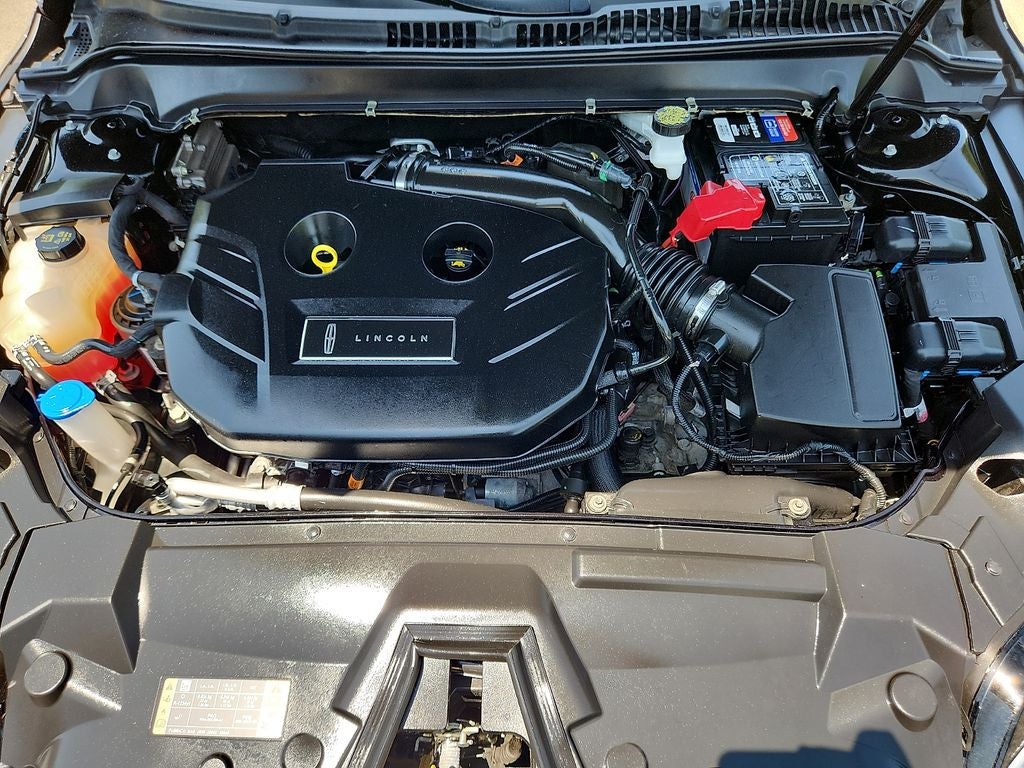 2019 Lincoln MKZ Reserve