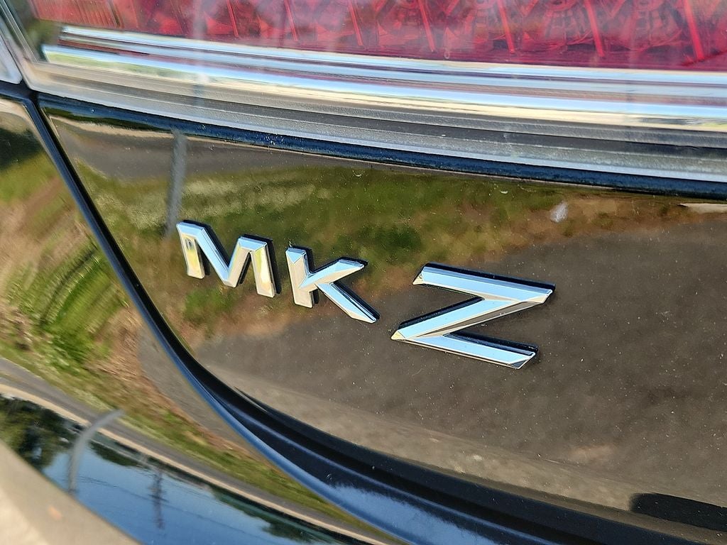 2019 Lincoln MKZ Reserve