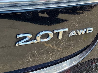 2019 Lincoln MKZ Reserve