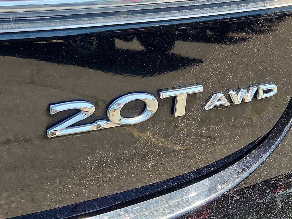2019 Lincoln MKZ Reserve