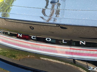 2019 Lincoln MKZ Reserve