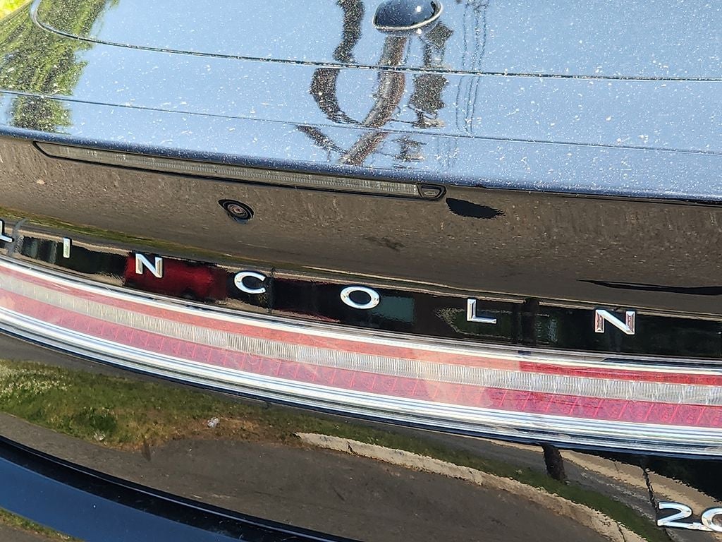2019 Lincoln MKZ Reserve