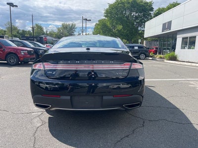 2019 Lincoln MKZ Reserve
