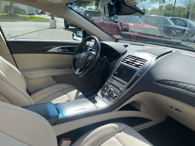 2019 Lincoln MKZ Reserve