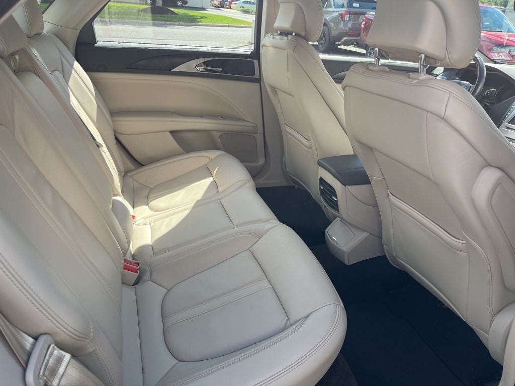 2019 Lincoln MKZ Reserve