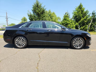 2019 Lincoln MKZ Reserve