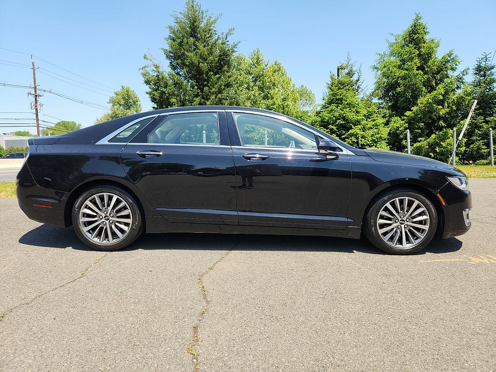2019 Lincoln MKZ Reserve