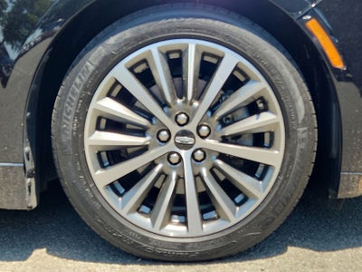 2019 Lincoln MKZ Reserve