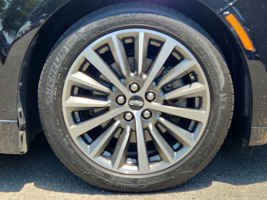 2019 Lincoln MKZ Reserve