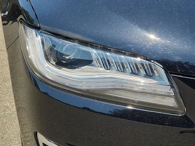 2019 Lincoln MKZ Reserve