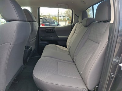 2023 Toyota Tacoma SR V6