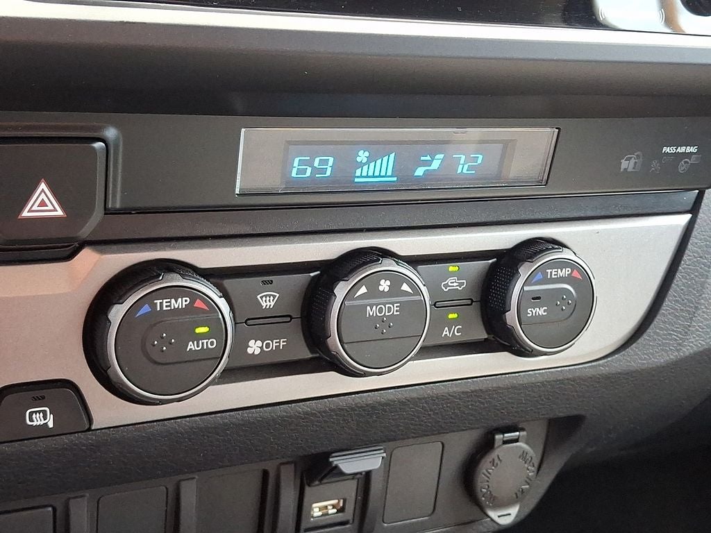 2023 Toyota Tacoma SR V6