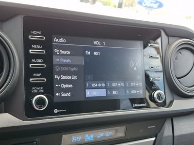 2023 Toyota Tacoma SR V6