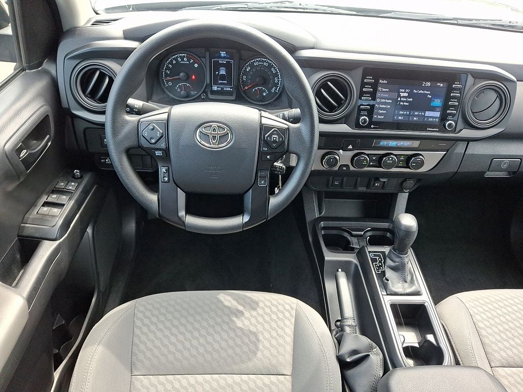 2023 Toyota Tacoma SR V6