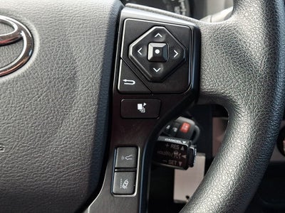 2023 Toyota Tacoma SR V6