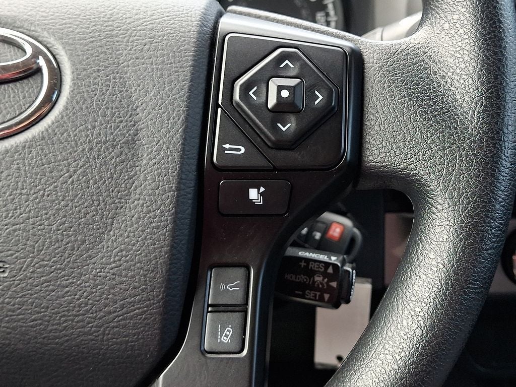 2023 Toyota Tacoma SR V6
