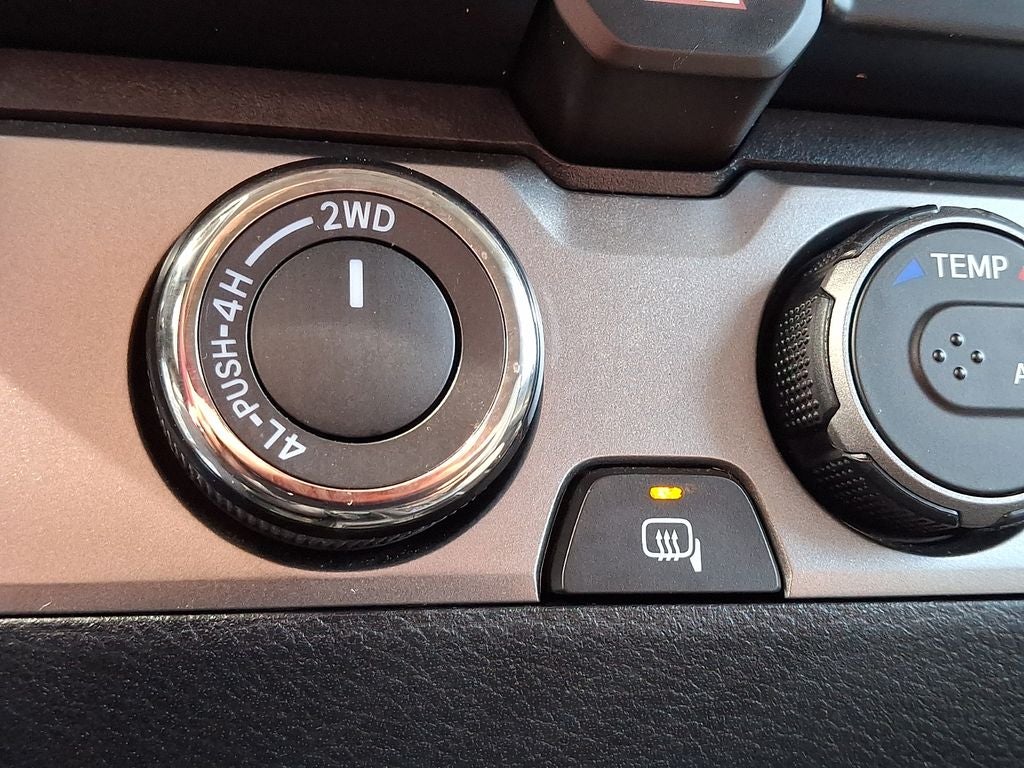 2023 Toyota Tacoma SR V6