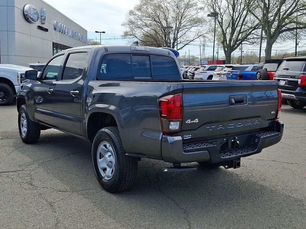 2023 Toyota Tacoma SR V6