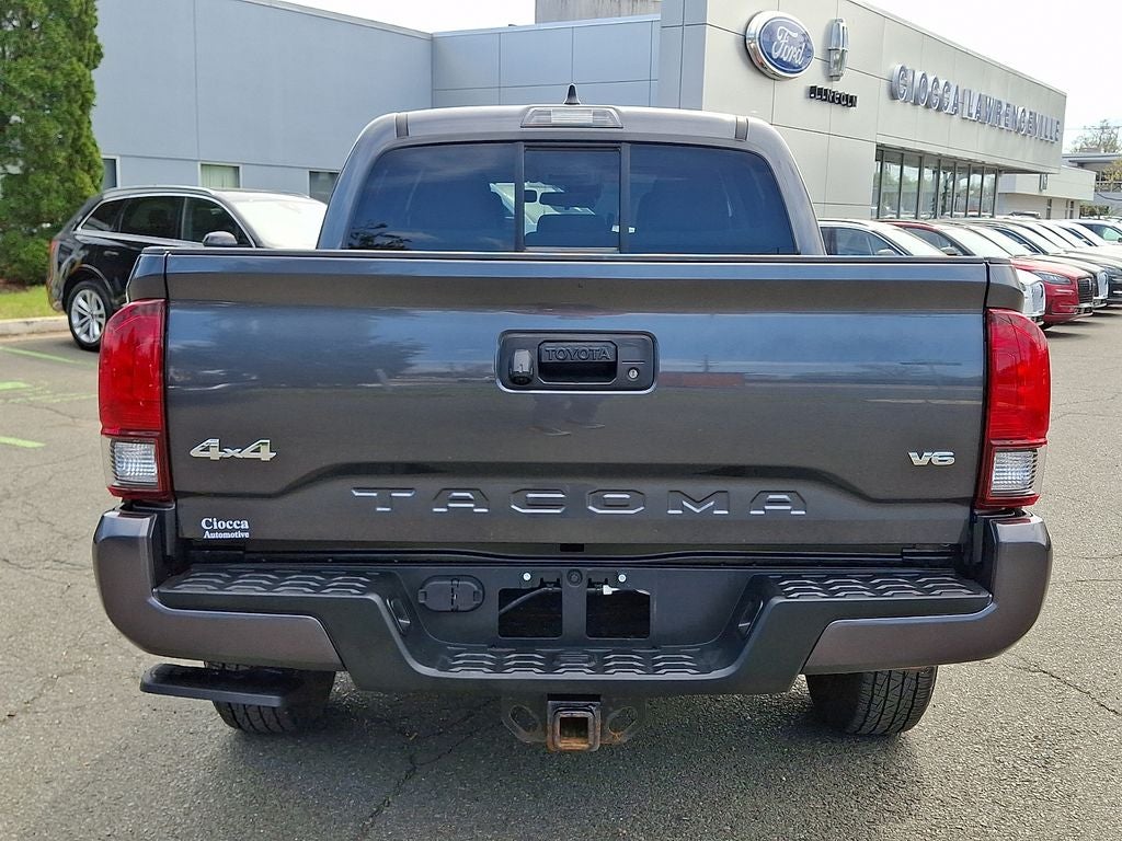 2023 Toyota Tacoma SR V6