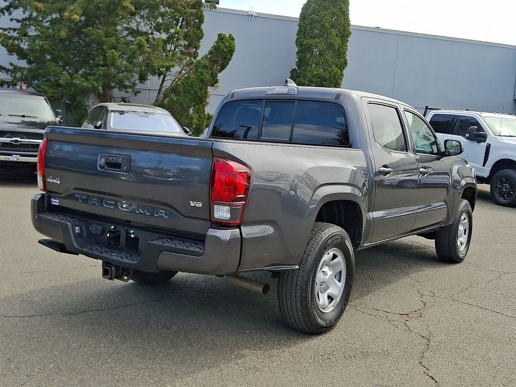 2023 Toyota Tacoma SR V6