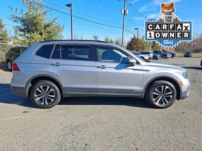2022 Volkswagen Tiguan 2.0T S