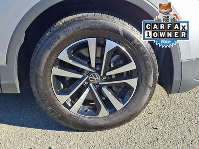 2022 Volkswagen Tiguan 2.0T S