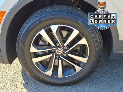 2022 Volkswagen Tiguan 2.0T S