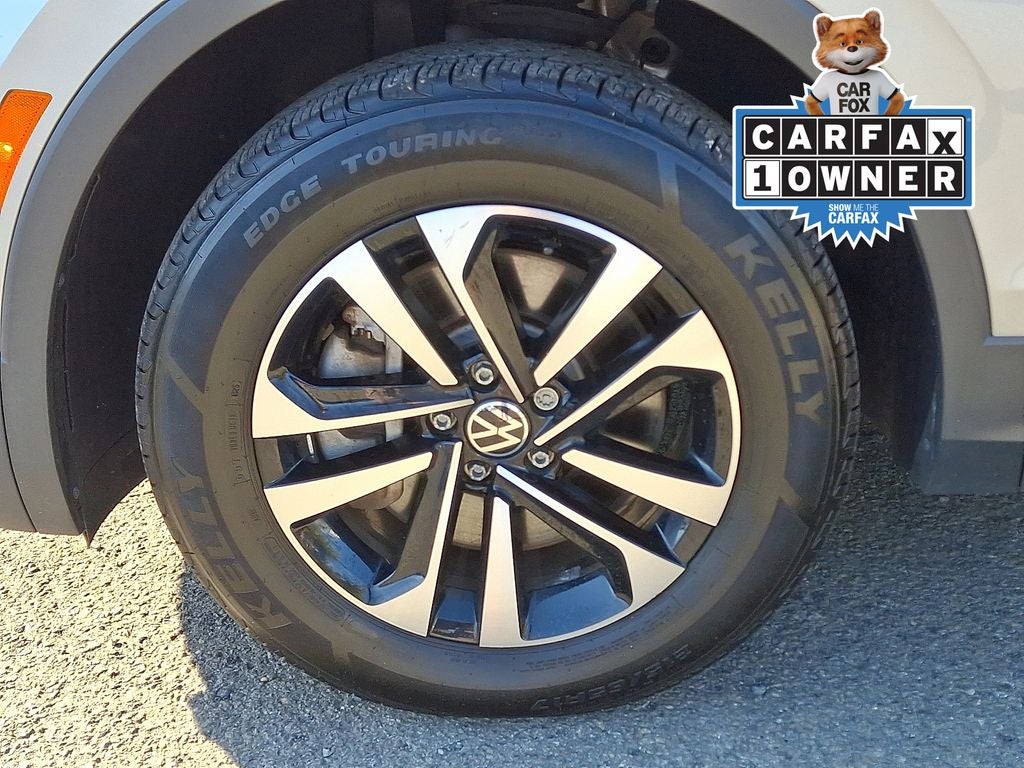 2022 Volkswagen Tiguan 2.0T S