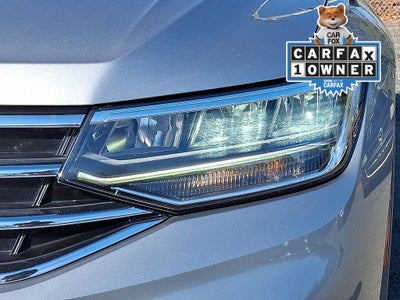 2022 Volkswagen Tiguan 2.0T S