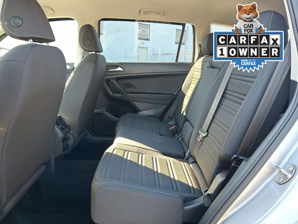 2022 Volkswagen Tiguan 2.0T S