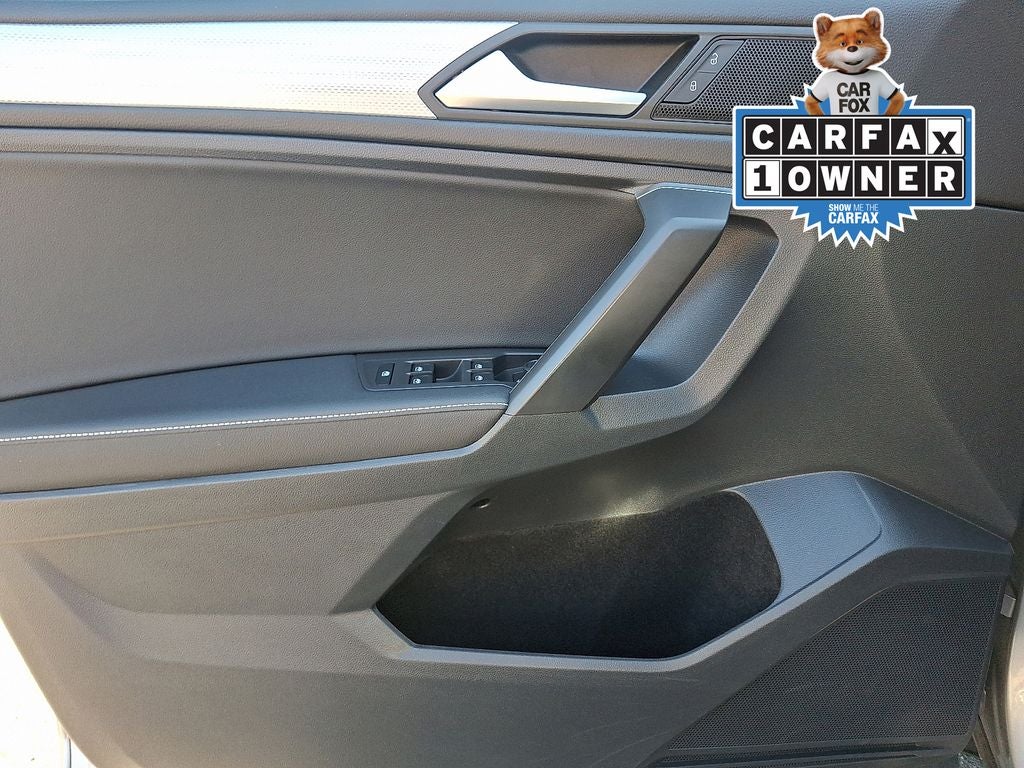 2022 Volkswagen Tiguan 2.0T S