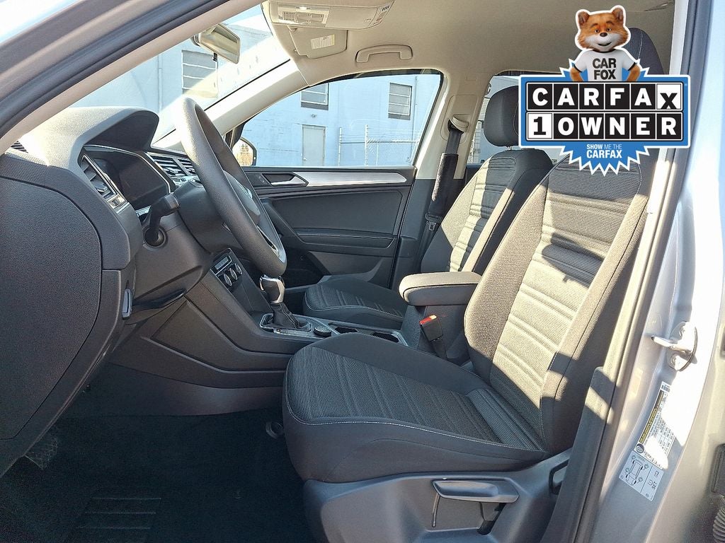 2022 Volkswagen Tiguan 2.0T S