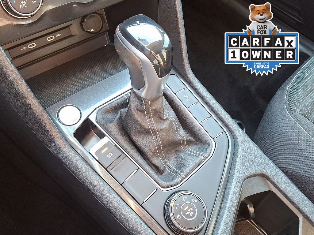 2022 Volkswagen Tiguan 2.0T S